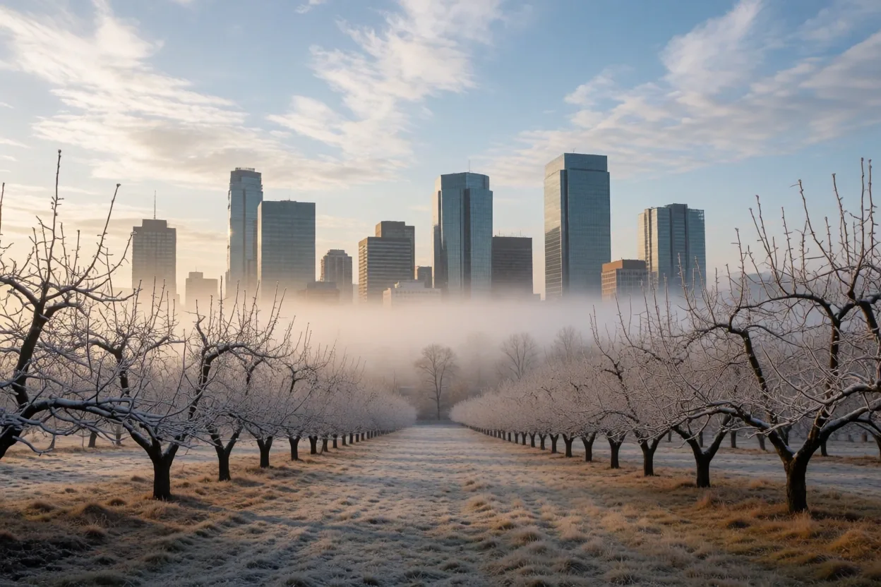 Corporate EQ Orchard Background