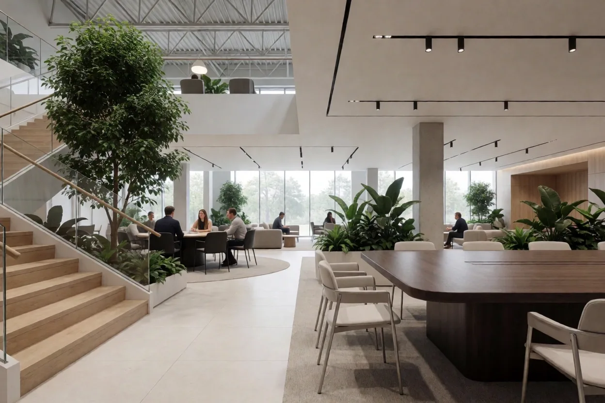 Corporate Environment