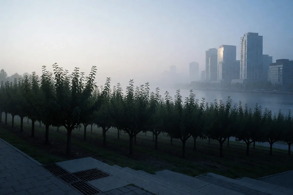 The Executive Orchard