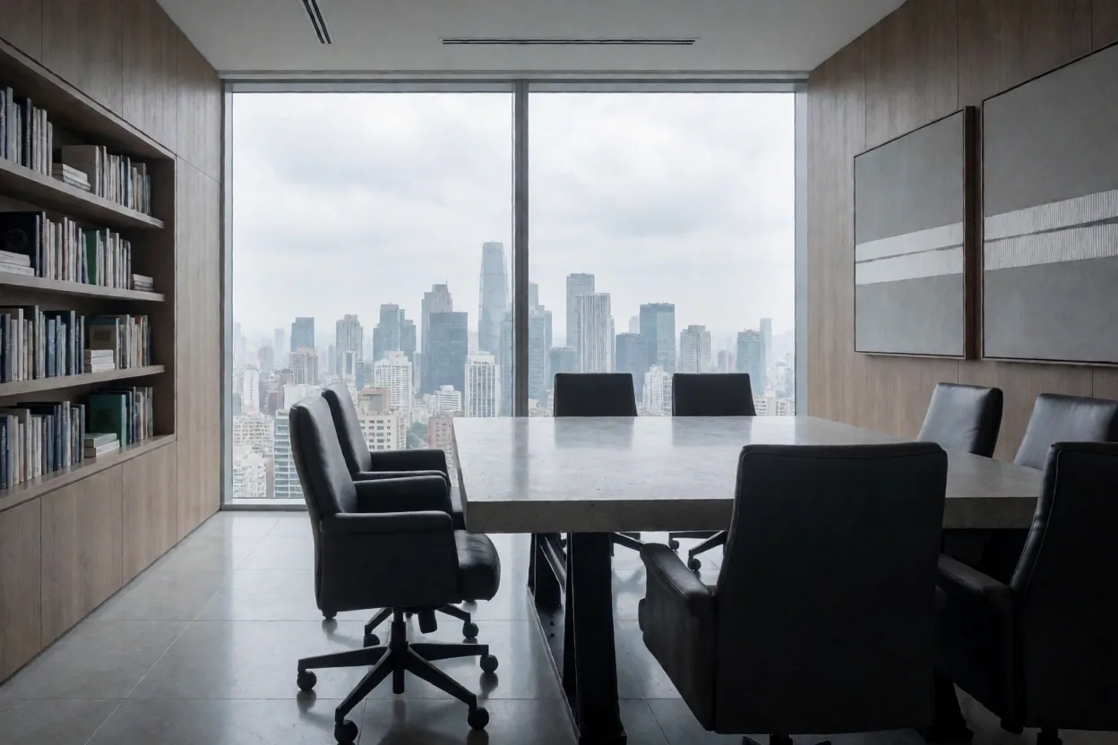 Calgary Corporate Environment