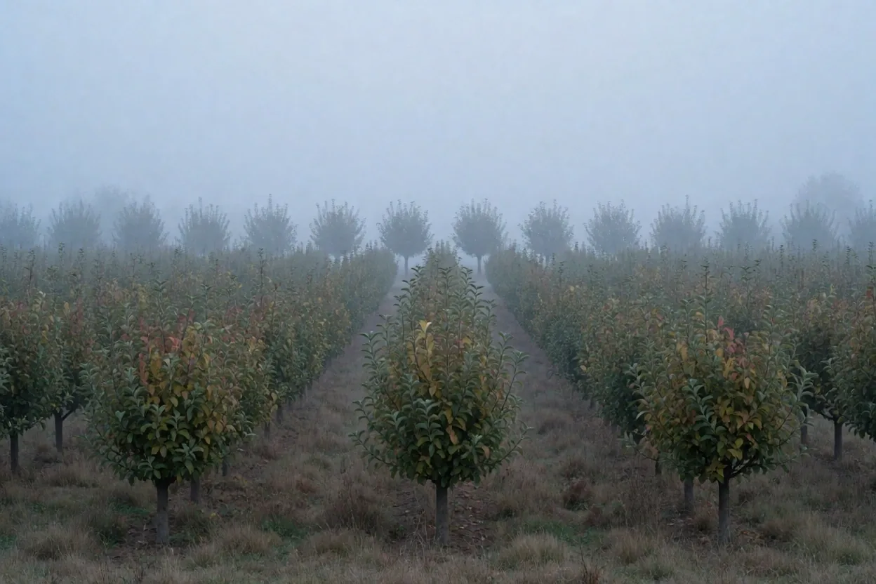 Orchard pattern