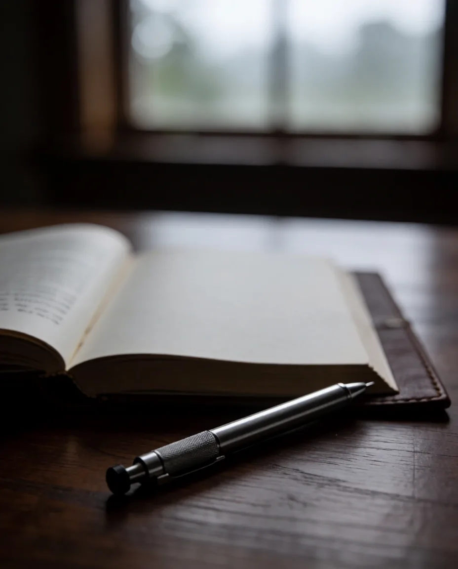The Orchardist Ledger