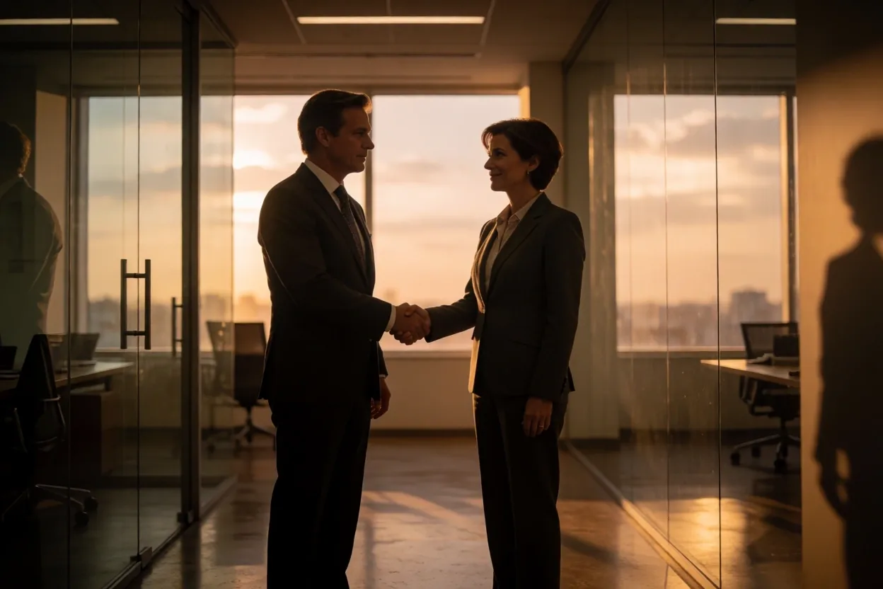 Strategic corporate integration