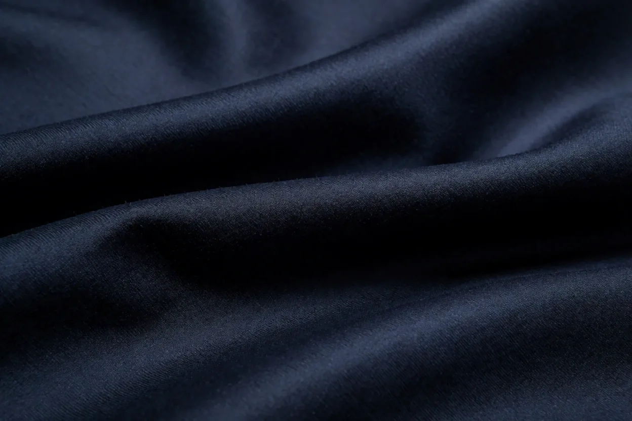 Textile texture representative of organizational structure